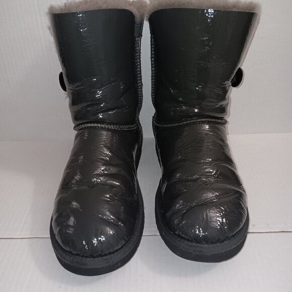 WOMEN'S UGG BAILEY BAILEY BUTTON MIRAGE BOOTS - Picture 1 of 12